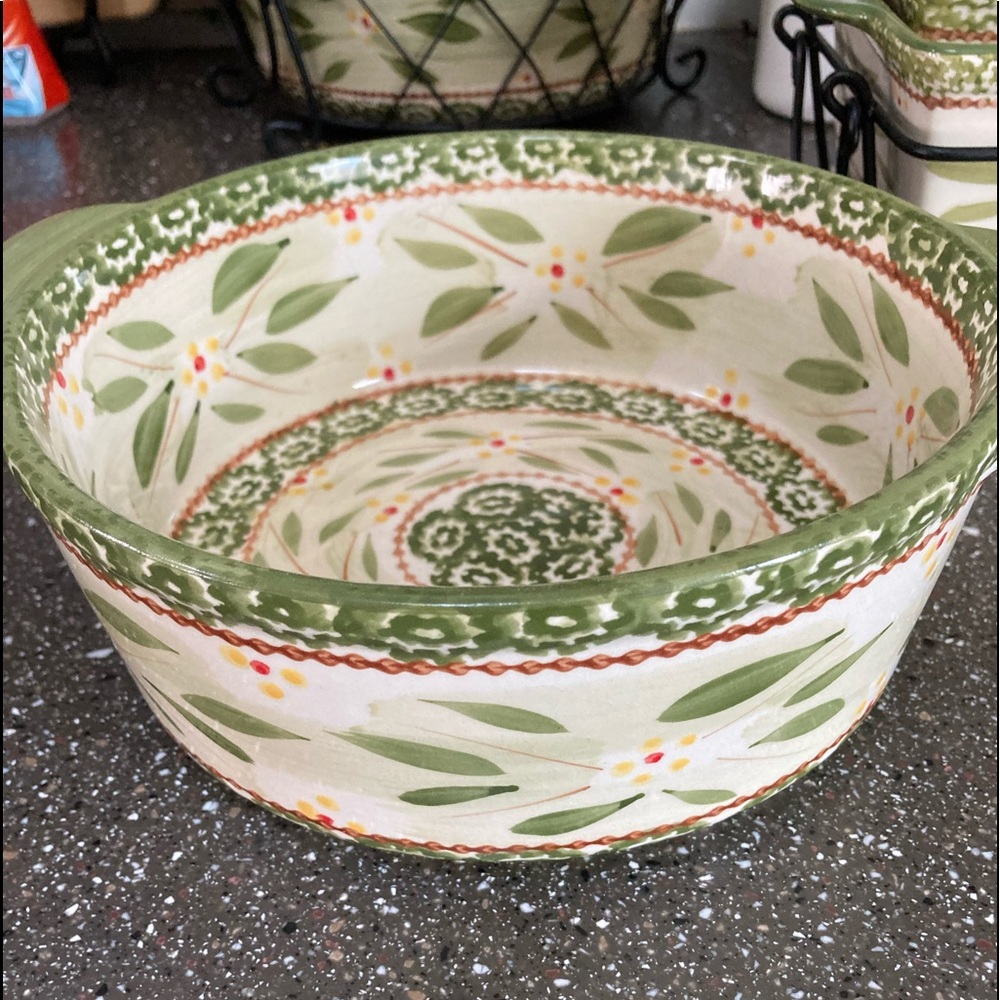 Temptations Stoneware